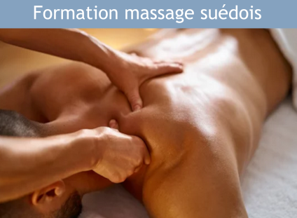 Illustration massage sudéois